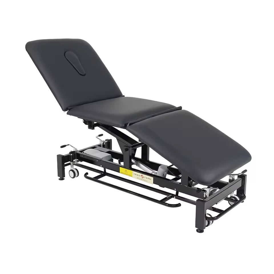 PosturalCare Essential PC-1M — table électrique kiné 1 moteur vue principale